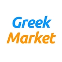 Greek Market logo