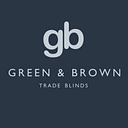 Green & Brown logo