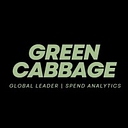 Green Cabbage logo