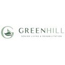 Green Hill Senior Living and Rehabilitation logo