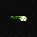 Green Hippo logo