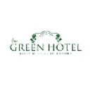 The Green Hotel Golf & Leisure Resort logo