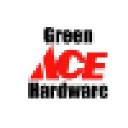 Green Ace Hardware logo