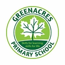 Greenacres Primary School and Language Impairment Unit logo