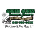 Green Acres Lawn Care & Landscaping logo