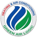 Green Air Logic logo