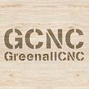 Greenall CNC logo