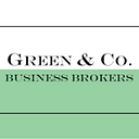 Green & Co. Business Brokers logo