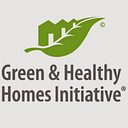 Green and Healthy Homes Initiative logo