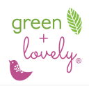 greenandlovelyproducts.com logo