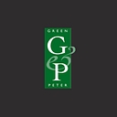 Green & Peter logo