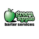 Green Apple Barter logo