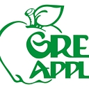 Green Apple logo