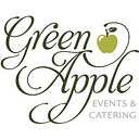 Green Apple Events & Catering logo