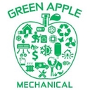 Green Apple Mechanical logo