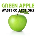 Green Apple Waste Collections logo