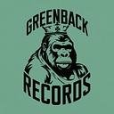Greenback Records logo