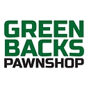 Greenbacks Pawnshop And Greensapes Inc. logo