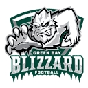 Green Bay Blizzard logo
