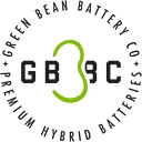 Green Bean Battery logo