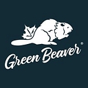 The Green Beaver Company logo