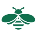 Greenbeecleaning logo