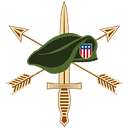 Green Beret Foundation logo