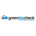 Greenbizcheck logo