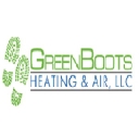 Green Boots Heating & Air logo