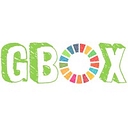 The Green Box logo