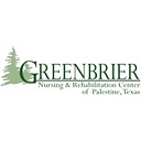 Greenbrier Nursing and Rehabilitation Center of Palestine logo