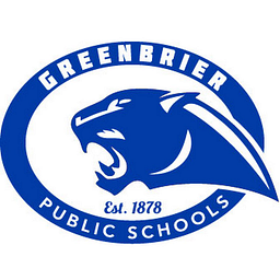 GREENBRIER EASTSIDE ELEMENTARY logo
