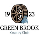 Green Brook Country Club logo