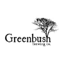 Greenbush Brewing Co. logo