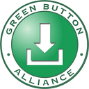 Green Button Connect My Data logo