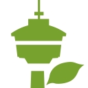 Green Calgary logo