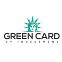 Green Card By Investment logo