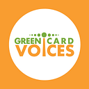 Green Card Voices logo