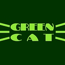 Green Cat Services logo
