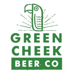 Green Cheek Beer Co. logo