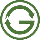 Green Circle Demolition logo