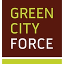 Green City Force logo