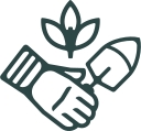 Green City Growers logo