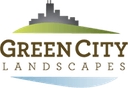 Green City Landscape logo