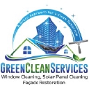 Green Clean Services logo