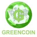 Greencoin Gnc logo