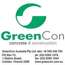 Greencon Australia Pty Ltd logo