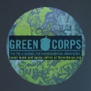 Green Corps logo