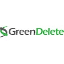 Green Delete Inc. logo