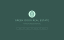 Green Door Real Estate logo